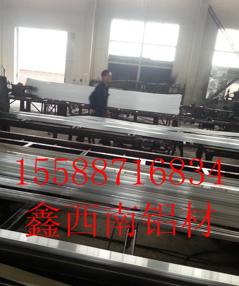3003鋁合金  為AL-Mn系合金，是應(yīng)用最廣的一種防銹鋁