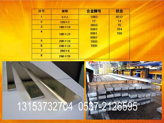 電力鋁排/純鋁排/1100鋁排/1060鋁排/工業(yè)鋁型材/鋁棒/鋁管