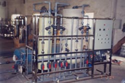 氧化鋁離子濃度平衡機(jī)(硫酸回收裝置)